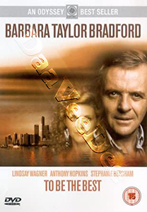 To Be the Best | Le pouvoir et la haine  |   DVD